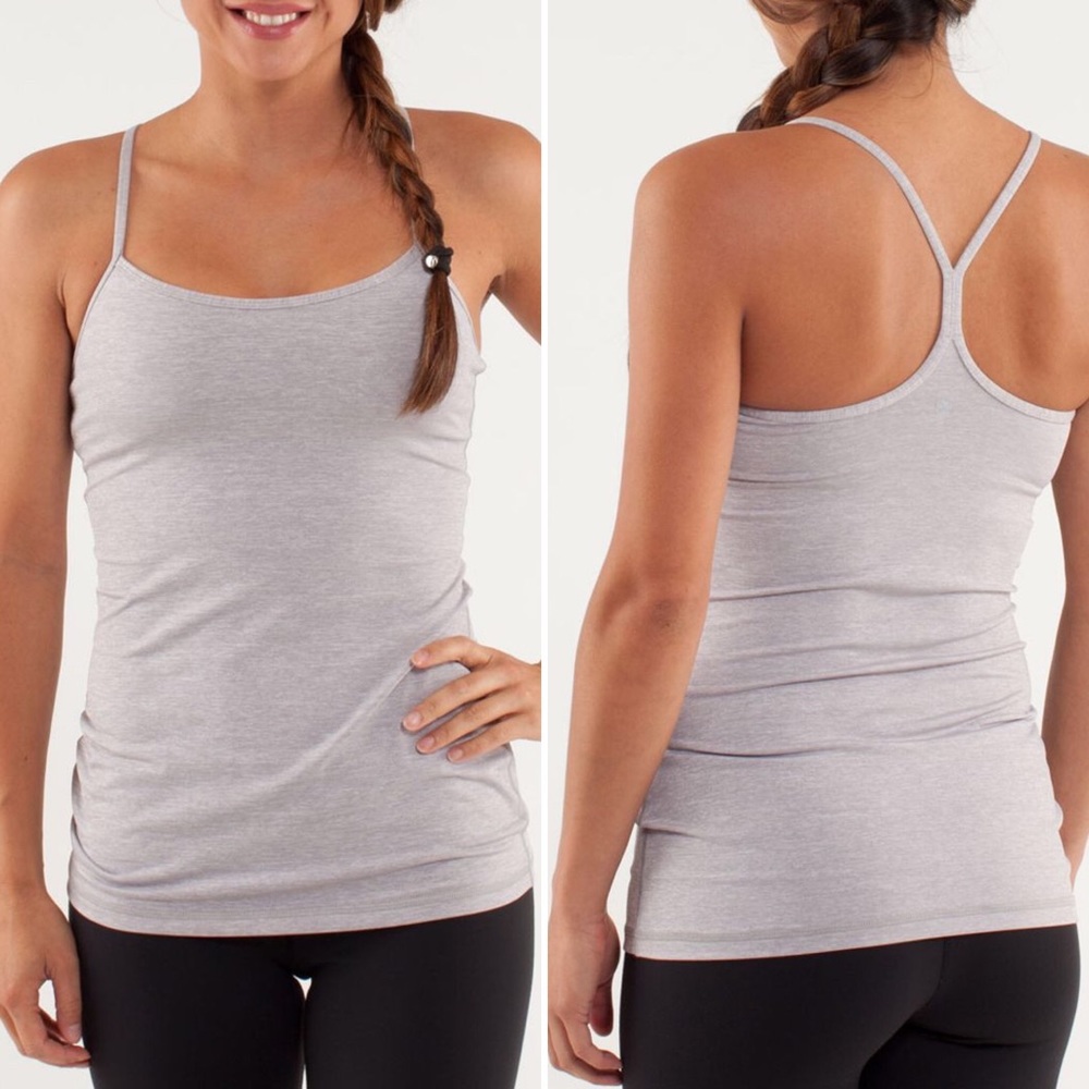 Lululemon Power Y Tank Top - Picture 2 of 11